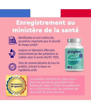 Pure Vegetarian Collagen + Hyaluronic Acid Zinc Vitamin C and Copper (120 Capsules) Highly Dosed Collagen Complex Supports Skin Nails and Hair* No Additives - Buy Online on GoSupps.com