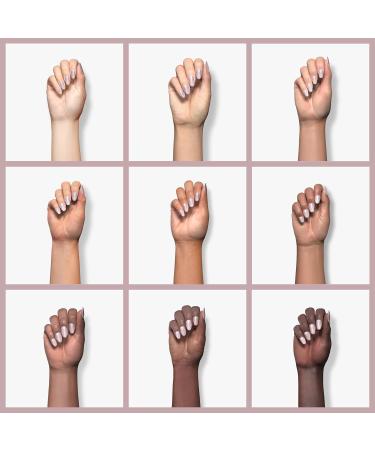 Young Nails Acrylic Cover Powder - Professional Self-Leveling Clear & Nude Pink Acrylic for Nail Extensions | 45g Superior Adhesion - Buy Online on GoSupps.com