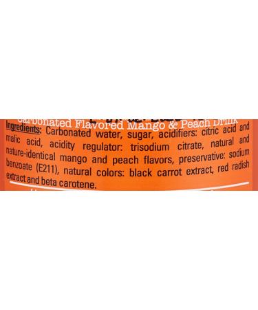 Freez Mix Mango Peach 275ml - Buy Online on GoSupps.com