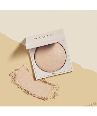 Honest Luminizing Glow Powder - Midnight Reflection Highlighter 0.35 oz for Women - Buy Online on GoSupps.com