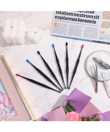 6-Piece Earwax Remover Spiral Silicone Kit - Soft & Flexible Ear Cleaner Tool for Adults & Kids - Buy Online on GoSupps.com
