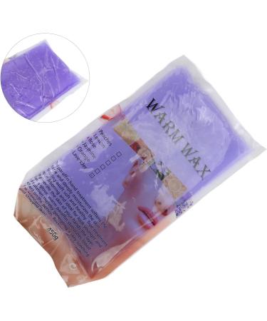 450g Paraffin Wax Hand Skin Care Deeply Moisturising Nourishing Paraffin Wax Beads for Household or Beauty Salon(Lavender) - Buy Online on GoSupps.com