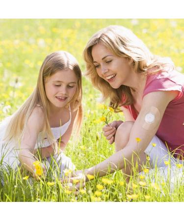 40Pack Latex-Free Adhesive Patches for Freestyle Libre 2/3 CGM - Waterproof, Strong Stick, Precut Tape for Long Wear - Blue, 40 Count - Buy Online on GoSupps.com