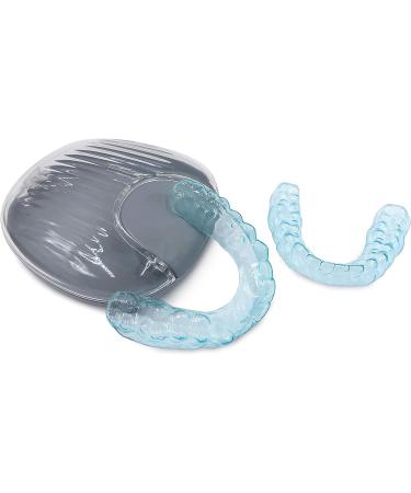 SWEETGUARDS Custom Dental Night Guards for Bruxism - Upper & Lower Mouth Guards - 1mm Hard - Protect Teeth and Relieve Jaw Soreness - Buy Online on GoSupps.com