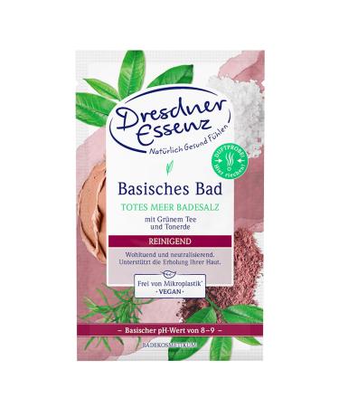 Dresdner Essence Bath Salt Alkaline Bath 60 g