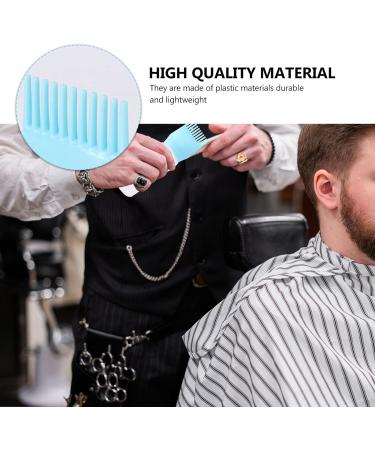 PartyKindom 3 Pack Root Comb Applicator Bottle - Hair Dye Color Brush for Salon Store - Buy Online on GoSupps.com