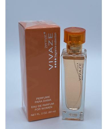 Zermat Vivaze Joy Fragrance Collection Eau De Parfum for Women 60 ml