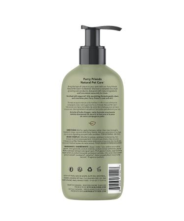 ATTITUDE Furry Friends 2-in-1 Nourishing Shampoo & Conditioner - Lavender - 16 fl oz Natural Pet Care - Buy Online on GoSupps.com