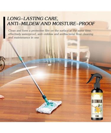 Natural Micro-Molecularized Beeswax Spray Molecularized Beeswax Spray Bees Wax Furniture Polish and Cleaner Beeswax Furniture Polish Original Beeswax Furniture Polish (2PCS) - Buy Online on GoSupps.com