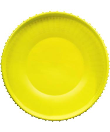 Jazwares Wham-O Pets Frisbee Gripsbee - Jumbo Floatable Dog Toy in Yellow - Buy Online on GoSupps.com