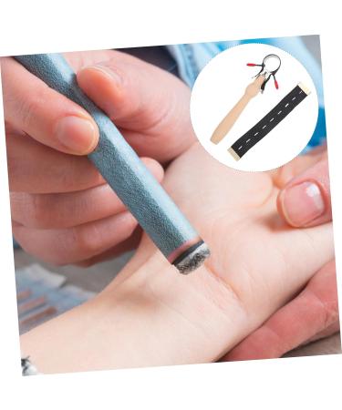 Buy Lurrose Moxibustion Stands & Hand Massage Devices - International Shipping | Body Care Kegel Burner Tool 18.2x3cm - Buy Online on GoSupps.com