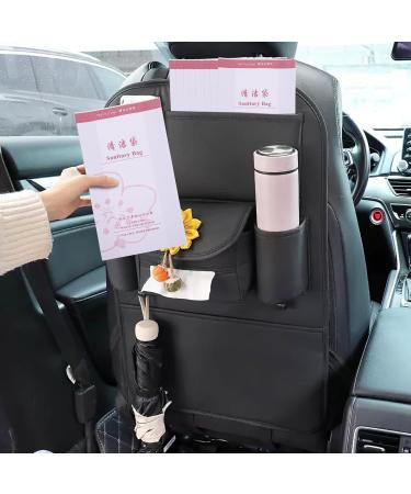 Paquet Vomi Jetables en Papier 100 Pcs tanches et Scell s Pochettes Pratiques pour Mal des Transports Adapt s aux Voyages en Avion Voiture et Train Nettoyage Hygi nique - Buy Online on GoSupps.com