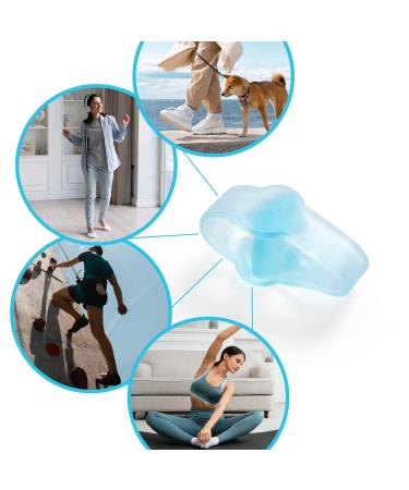 Promifun Bunion Corrector Toe Separators - 10 Pack Gel Toe Spacer for Bunion Pain & Overlapping Toe - Buy Online on GoSupps.com