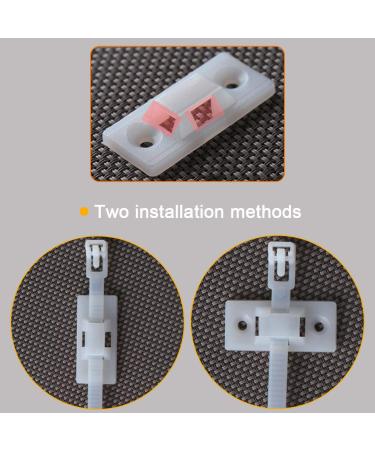 Anti-tip Furniture Wall Anchor Straps for Dresser or Bookshelf(4 Pack)  Wall Anchors Baby Proofing Adjustable Child Secure Wall Straps for Cabinet TV Stand Wardrobe Drawers Tables Desk Dogs.(White) - Buy Online on GoSupps.com