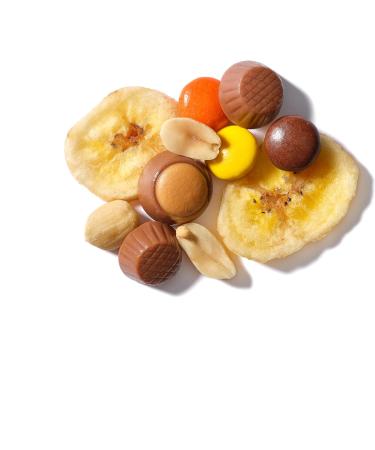 Yupik Jukebox Mix 185 g Kosher Chocolatey Sweet Snacks Elvis Sandwich Inspired Flavors Retro Snack Blend of Crunchy Bananas Peanut Butter Cups & Candies Chocolate Truffles Party Snack - Buy Online on GoSupps.com