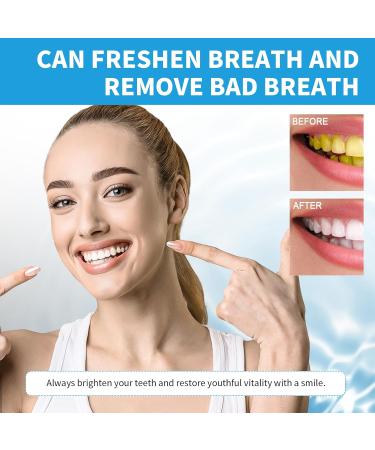 4 Pieces Gum Gel for Instant Treatment | Gum Therapy & Tooth Whitening | Effective Stain Removal - Buy Online on GoSupps.com