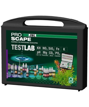JBL Testlab ProScape 25511 test case for analyzing the water in planted aquariums - Buy Online on GoSupps.com