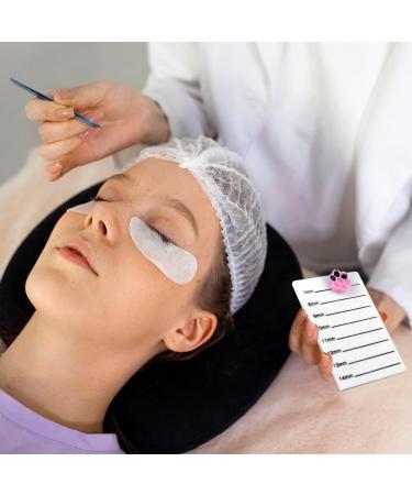 200 Pieces Flower Shape Glue Cup for Eyelash Extensions - Premium Lash Glue Holder Tray for Women & Girls | Best Eyelash Extension Supplies - Buy Online on GoSupps.com