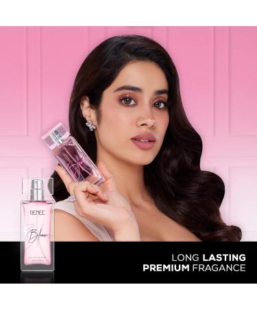 Premium Fragrance Combo Set For Women Bloom 50ml & Dark Desire 50ml| Premium Long Lasting Luxury Perfume| Eau de Toilette Perfume Scent for All Occasions - Buy Online on GoSupps.com