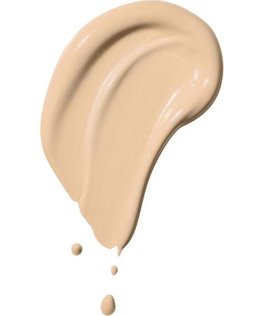 Maybelline Dream Satin Liquid Foundation - 27 Classic Beige - Buy Online on GoSupps.com