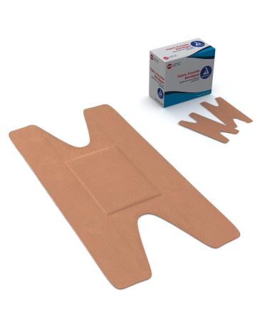 DYNAREX 3619 Knuckle Bandage 3" LX1-1/2" W PK2400