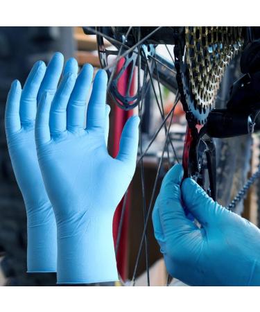 Dishwahsing Gloves Rubber Gloves Kitchen Gloves Synthetic Rubber Gloves - Heavy Duty Rubber Gloves for Dishwashing Cleaning Painting Dalian - Buy Online on GoSupps.com