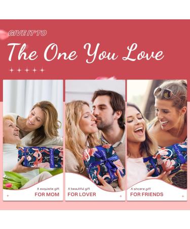 Birthday & Mothers Day Gifts for Women - Self Care Gift Basket for Her | Unique Pink Gifts for Sister, Wife, Girlfriend - Buy Online on GoSupps.com