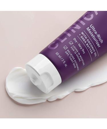 Buy Paula's Choice Clinical Ultra-Rich Face Moisturizer - Jojoba Coconut Oil & Shea Butter for Redness-Prone Dry Sensitive Skin | 2 oz - International Shipping Available - Buy Online on GoSupps.com