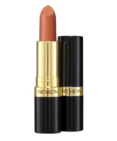 Revlon Matte Lipstick Smoked Peach 0.15-Ounce (Pack of 2) - Buy Online on GoSupps.com