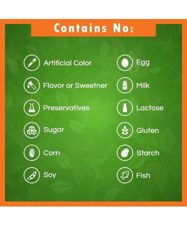 Best Naturals Brewers Yeast 1000mg with Vitamin B1 & B2 - 240 Tablets (Pack of 2) - Buy Online on GoSupps.com