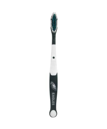 Siskiyou NFL Fan Shop MVP Toothbrush Siskiyou Sports Team Color One Size