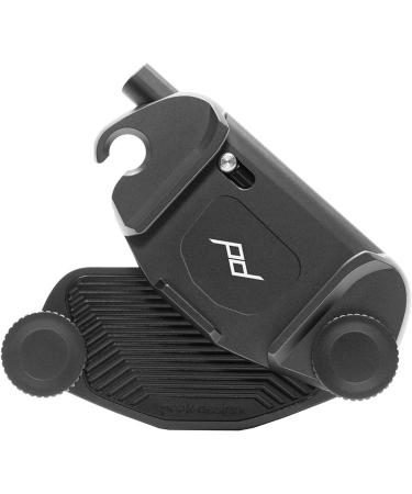 Peak Design Capture Camera Clip V3 - Black | Single - Buy Online on GoSupps.com