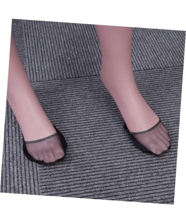 NOLITOY 3 Pairs High Heel Pads for Women - Silicone Toe Cushions for Comfort & Anti-Pinch Support - Perfect for Dress Shoes and Pumps - Buy Online on GoSupps.com