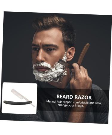 Healeved Manual Shaver for Men | Vintage Beard Razor | Best Men's Shaver for a Precision Shave - Buy Online on GoSupps.com