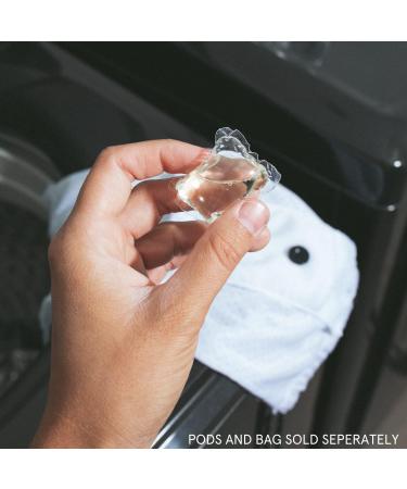 ReShoevn8r Sneaker Laundry Detergent Pods - Deep Clean, Restore and Eliminate Odor (18 Count) - Buy Online on GoSupps.com