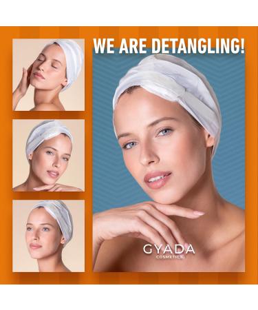  GYADA COSMETICS GYADA COSMETICS Illuminating and Revitalising Hair Mask 200 ml - Buy Online on GoSupps.com