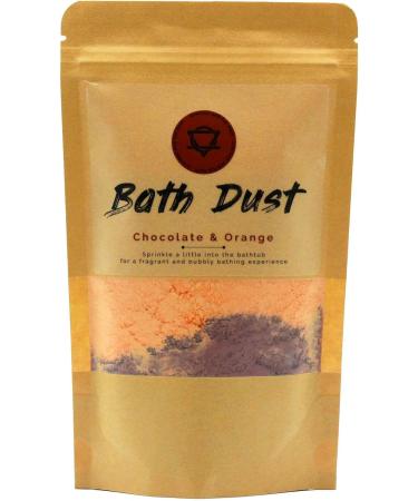  Ancient Wisdom Chocolate & Orange Bath Dust 190g - Buy Online on GoSupps.com