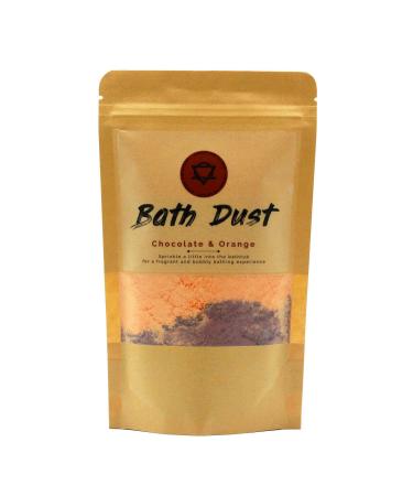 Ancient Wisdom Chocolate & Orange Bath Dust 190g