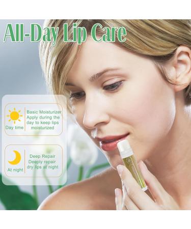 28 Pack Natural Lip Balm Bulk - Vitamin E & Coconut Oil 14 Flavors Moisturizing & Soothing Chapped Lips - Perfect Lip Care Gift Set - Buy Online on GoSupps.com