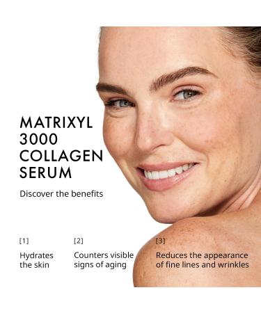 Buy Matrixyl Facial Serum for Youthful Skin - International Shipping Available - Buy Online on GoSupps.com