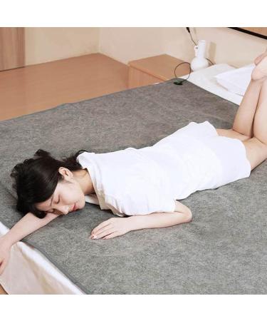 Buy Electric Bed Warmer Pad | Thermostat Winter Heating Cloth for Cozy Nights - Buy Online on GoSupps.com