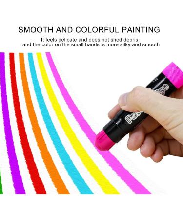 Dye De Cheveux Pour Chiens - Peinture De Couleur De Cheveux Crayon | Couleurs Pour Les Coiffures Pour Chiens Stylos | Peinture De Couleur De Cheveux Temporaire Adapt e Au Toilettage Pour Animaux De Co - Buy Online on GoSupps.com