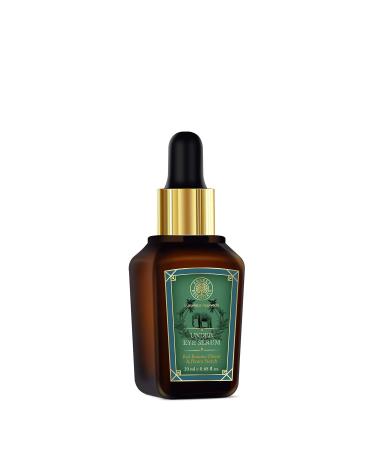 Buy Forest Essentials Under Eye Serum | Red Banana Flower & Potato Starch - 20ml | Best International Shipping - Buy Online on GoSupps.com