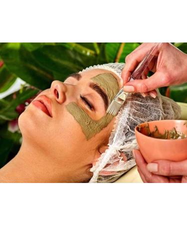 100% Organic Multani Mitti - Natural Clay Face Mask & Mud Mask (110 gm) for Glowing Skin | International Shipping Available - Buy Online on GoSupps.com