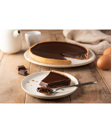 Nestl Dessert - Dark Chocolate 80% Pastry - 170g Tablet - Buy Online on GoSupps.com