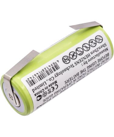 2000mAh Replacement Battery for Oral-B Triumph 4000 | 3745 3761 3762 | International Shipping Available - Buy Online on GoSupps.com