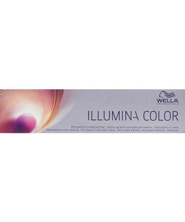 Wella Illumina Color 10/36 Lightest Gold Violet Blonde 60ml - Pack of 1 - Buy Online on GoSupps.com