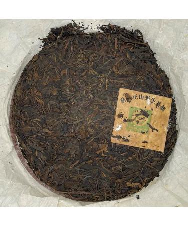 Pu-erh tea 2006 Hong Kong version Yi Wu Zhengshan 357g Raw - Buy Online on GoSupps.com