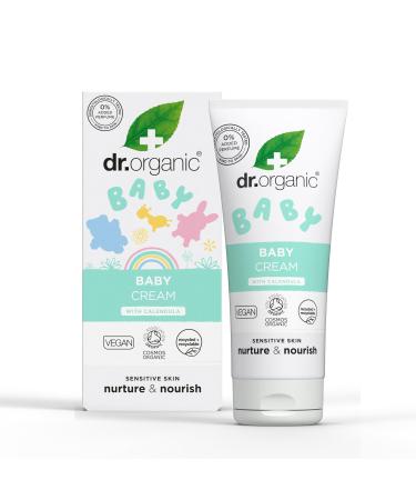 Dr. Organic Calendula Unfragranced Baby Moisturiser 50ml