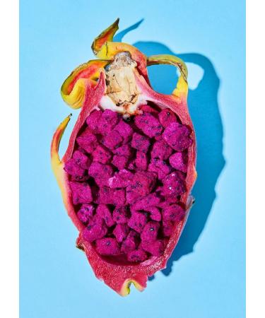 KoRo - Freeze Dried Pitayas (Dragon Fruit) 500g - Buy Online on GoSupps.com
